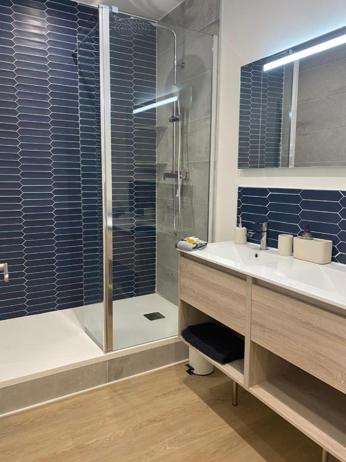 Luxe & Confort, Spacieux, Neuf, Clim Et Central Sète Extérieur photo