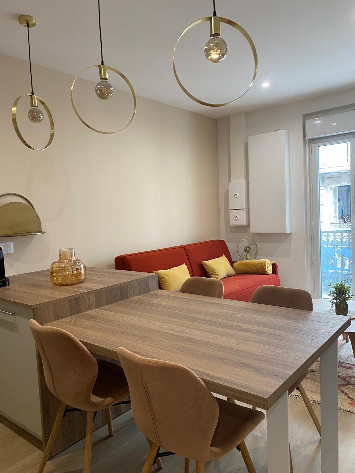 Luxe & Confort, Spacieux, Neuf, Clim Et Central Sète Extérieur photo